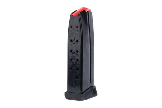 12 round 9mm magazine for Heckler and Koch CC9.